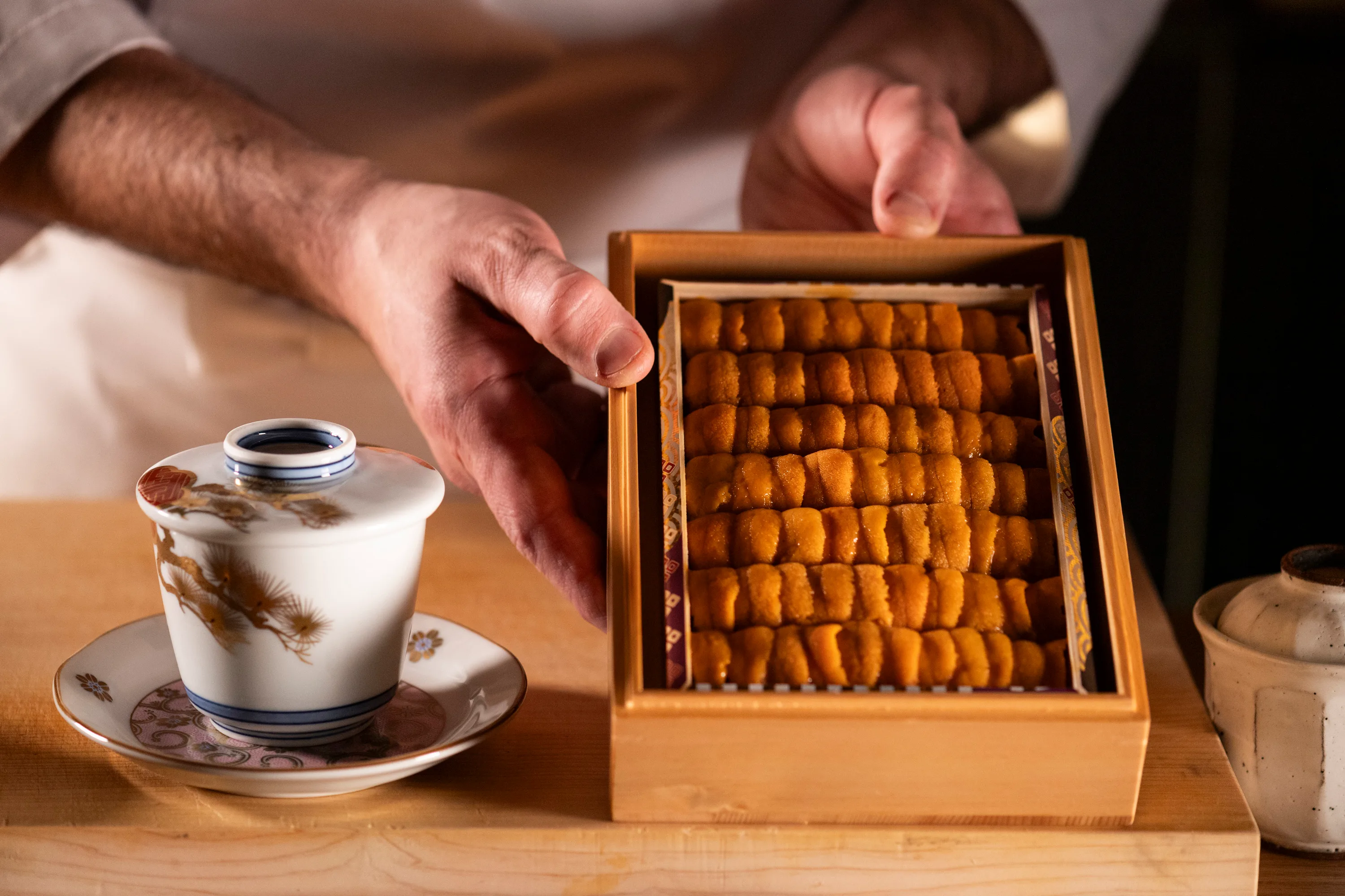 Modern Living Area Project